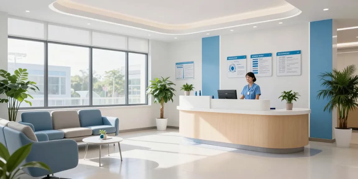 hair transplant turkey clinic providing expert medical services in a welcoming healthcare environment