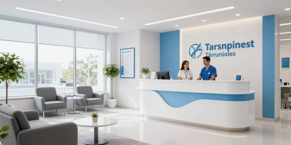 Hair transplant turkey clinic providing advanced medical services and compassionate patient care.