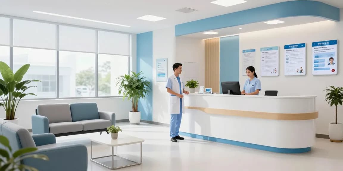 David Hoffmeister reviews: compassionate medical services at wellness center promoting patient care.