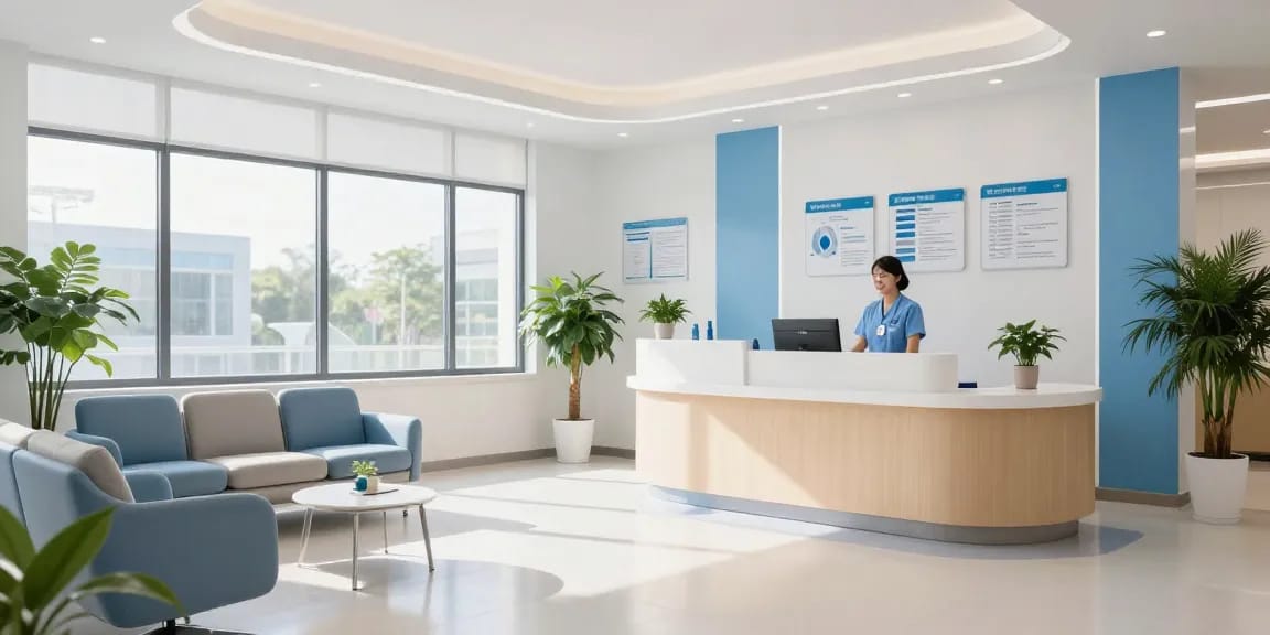 hair transplant turkey clinic providing expert medical services in a welcoming healthcare environment