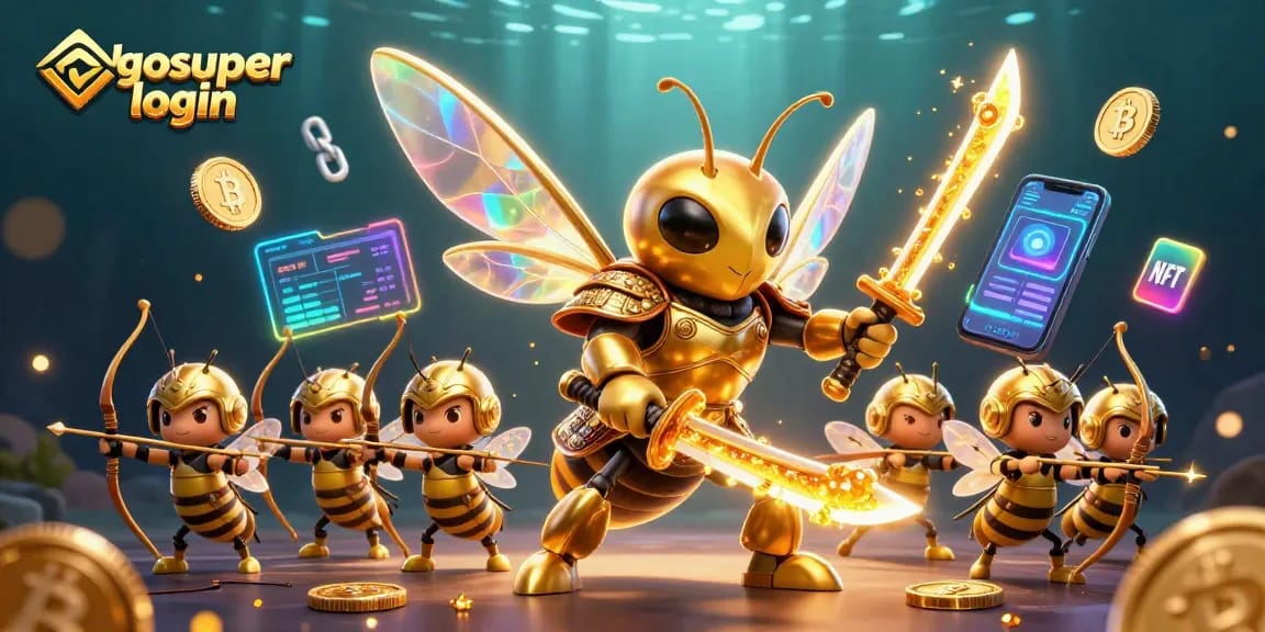 Experience the lgosuper login with vibrant 3D magic in a dynamic casino-themed scene.