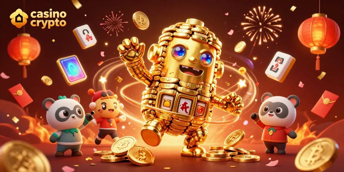 Gagnez gros avec casino crypto à travers des jeux animés en ligne en 2026.