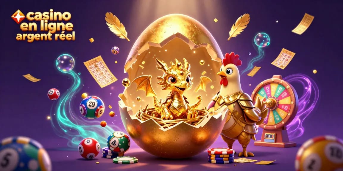 Jouez à des jeux de casino en ligne argent réel avec des éléments dynamiques et festifs.