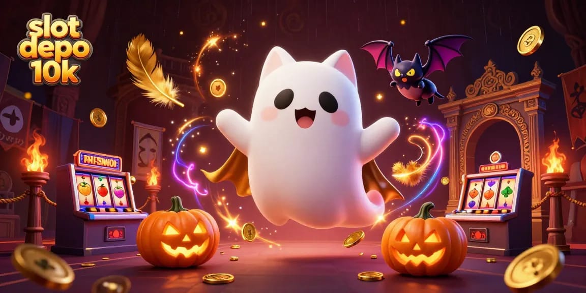 Menggali kemenangan dengan slot depo 10k dalam pencarian jackpot besar di kasino online