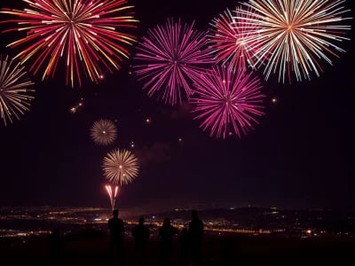 Celebrating Fireworks UK: A Guide to Stunning Displays and Safe Usage