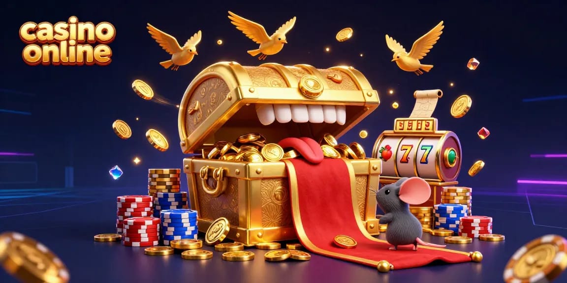 Sloturi online captivante la casino online cu comori strălucitoare și câștiguri uriașe.