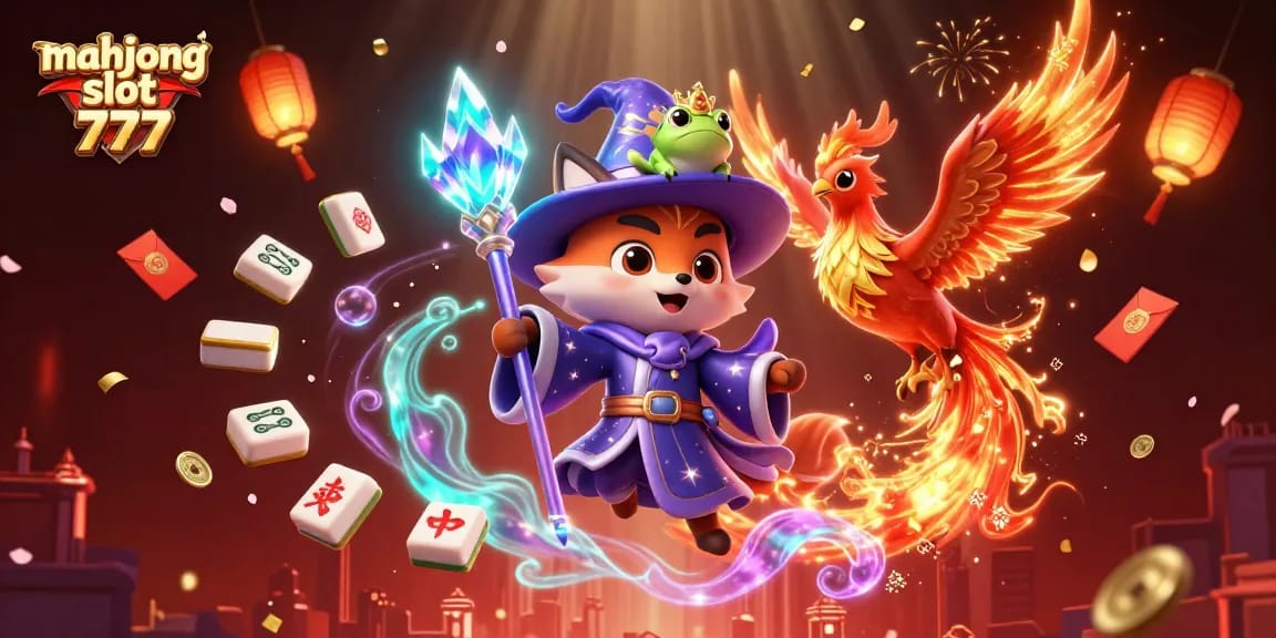Experience immersive gameplay with mahjong slot 777, featuring rich graphics and dynamic elements.