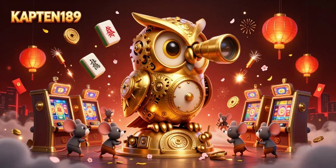 KAPTEN189 hadir dengan slot online terbaik, tampilkan gambar kasino yang kaya warna dan akurat dengan elemen permainan.
