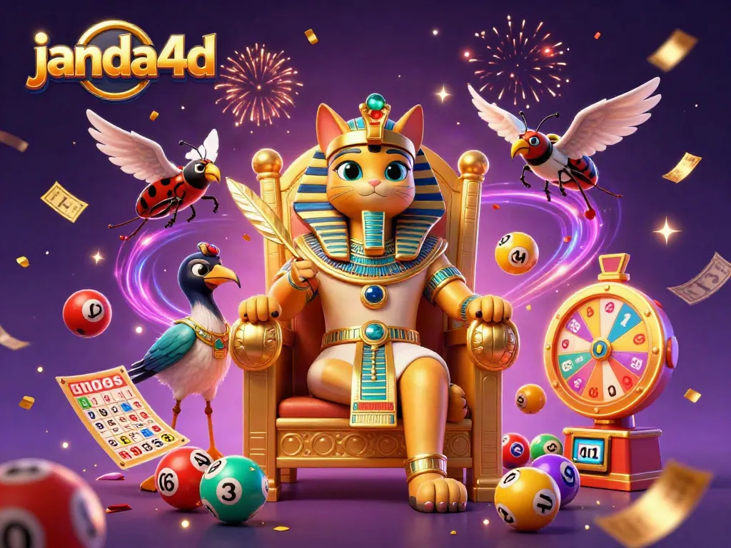 Menangkan lotere dengan bermain di janda4d dan nikmati banyak hadiah menarik berikutnya.