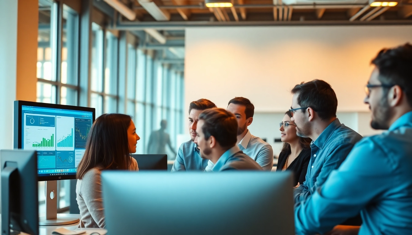 Find leading msp companies near me providing expert IT managed services in modern office setups.