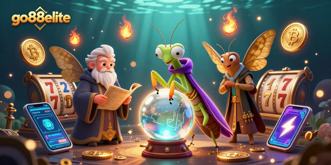 Experience go88elite's captivating online casino world with vibrant characters and thrilling gaming elements.