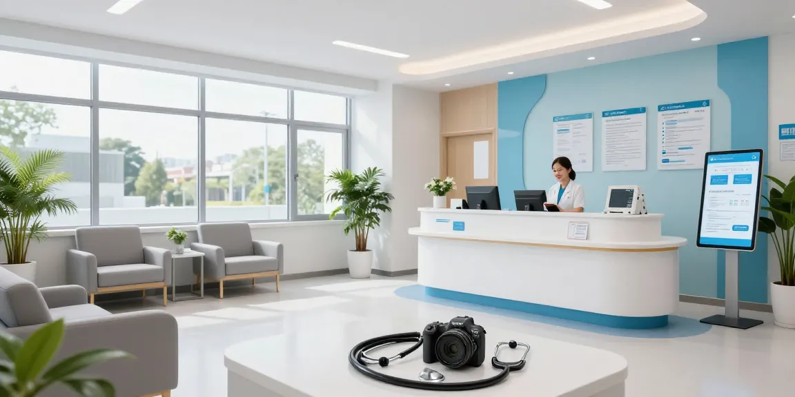 Deus Medical Shop offers trusted medical services for quality patient care in a modern clinic environment.