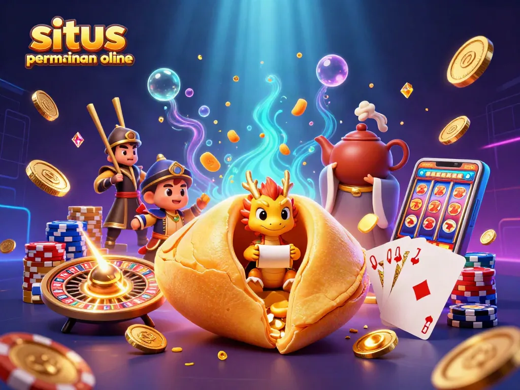 Mengoptimalkan pengalaman bermain slot online dengan situs permainan slot online yang interaktif dan menarik.