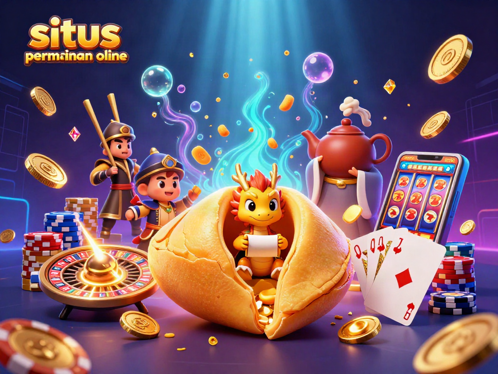 Mengoptimalkan pengalaman bermain slot online dengan situs permainan slot online yang interaktif dan menarik.