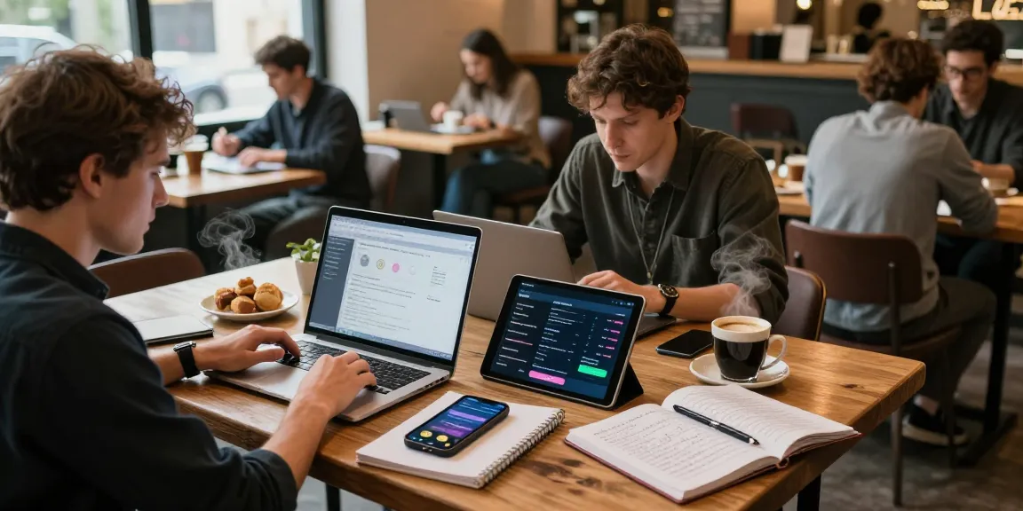 xxc 1000 x 2024 cryptocurrency study in a coffee shop with blockchain analytics and digital wallet