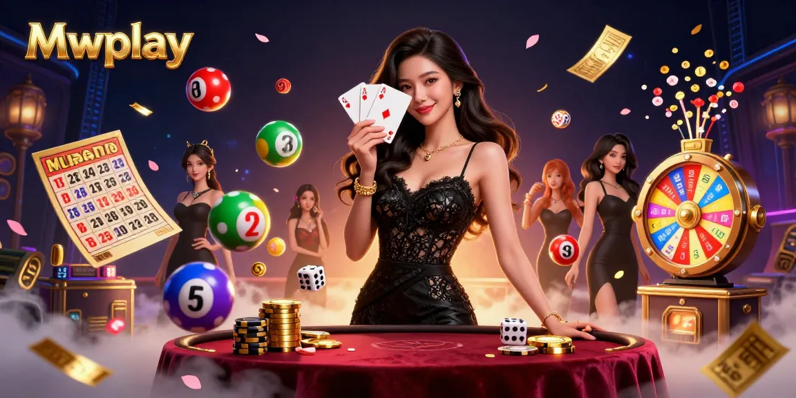 Mwplay's vibrant casino experience showcases excitement with games and promotions for gamers.