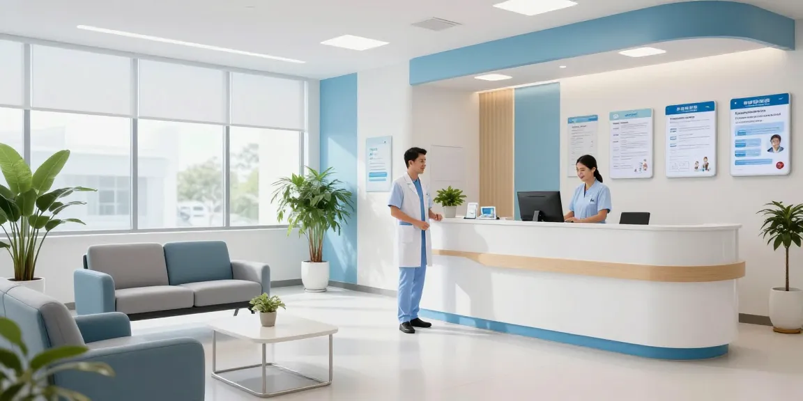 David Hoffmeister reviews: compassionate medical services at wellness center promoting patient care.