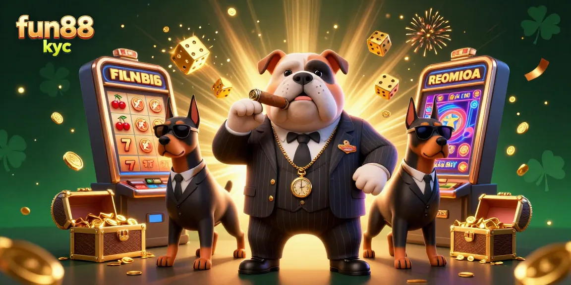 Khám Phá fun88 kyc Với Hình Ảnh Động Thú Vị Tại Casino Trực Tuyến Hấp Dẫn.