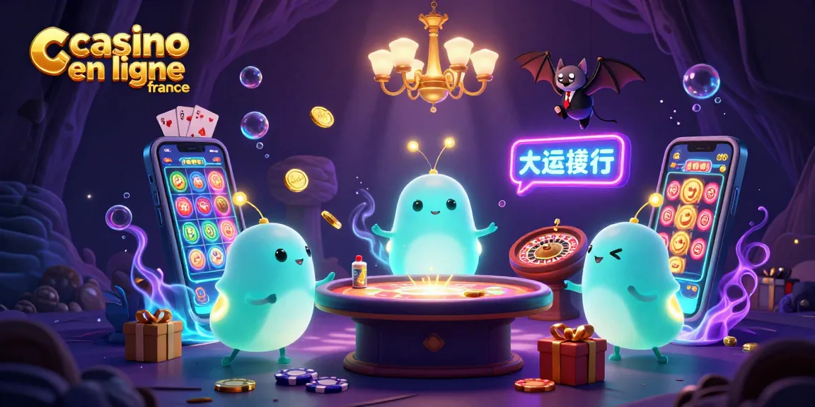Émerveillez-vous avec notre casino en ligne France, illuminé par des vers luisants avec des jeux captivants et des gains exceptionnels.