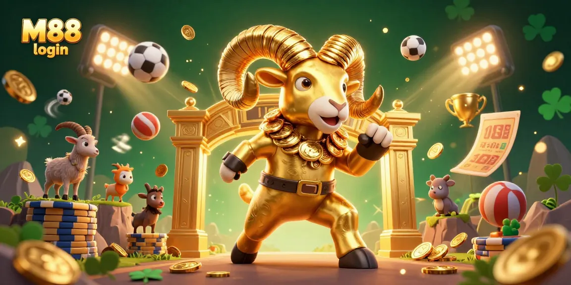 Activate your M88 login and experience exciting sports betting with immersive visuals.